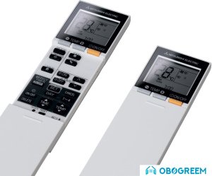 Сплит-система Mitsubishi Electric Design Inverter MSZ-EF50VE3W/MUZ-EF50VE