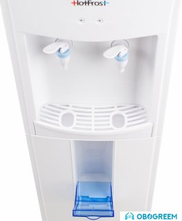 Кулер для воды HotFrost V118R