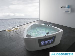 Ванна Gemy G9068 K