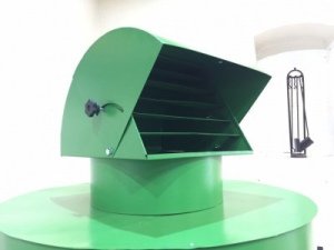 Твердотопливный котел (теплопушка) Termo-Tech (Термо-Тек) OP 30 KW