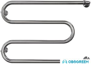 Полотенцесушитель Granula М-образный 50x70 см