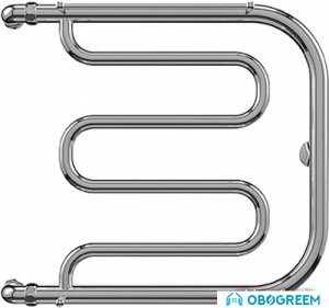 Полотенцесушитель Royal Thermo Фокстрот 500х400 (с полкой)