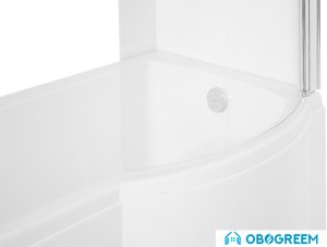 Ванна Besco Inspiro 150x70 R