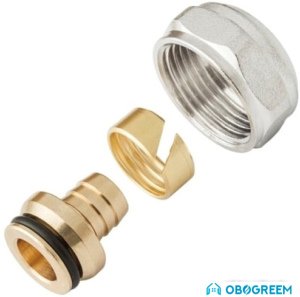 Фитинг KAN Соединитель 14x2 G3/4
