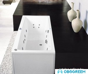 Ванна Poolspa Vita 180 x 90