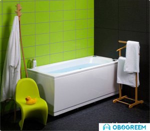 Ванна Balteco Modul 17 S2 170x75