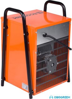 Тепловая пушка Ecoterm EHC-03/1B