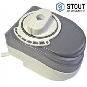STOUT (Стаут) Сервопривод / электропривод 24V 120s
