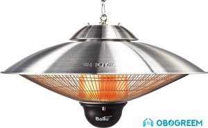 Инфракрасный обогреватель Ballu BIH-LL-2.1