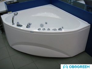 Ванна Balteco Louisa S2 143x143