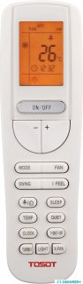 Сплит-система Tosot U-GRACE T12H-SU1/I-S/T12H-SU1/O