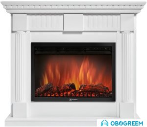 Портал Firelight Colonna 30U (угловой, белый)