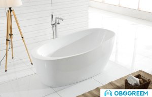 Ванна BelBagno BB50 170x85