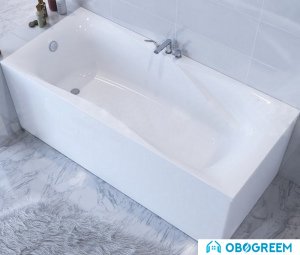 Ванна Astra-Form Вега Люкс 180x80