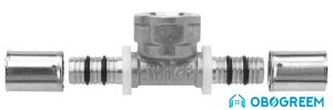 Фитинг Rifeng 99 F5-T1216 1/2F 1216