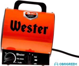 Тепловая пушка Wester TB-3000