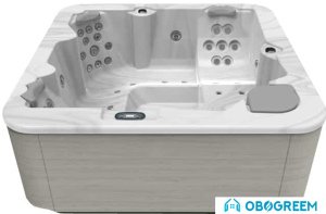 Ванна Aquavia Spa Aqualife 5 (sterling/butterfly woodermax)