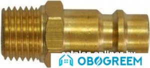 Фитинг Partner Штуцер для быстроразъема нар рез 3/8