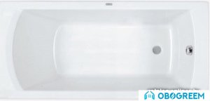 Ванна Poolspa Linea 170x75