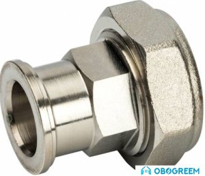 Фитинг KAN соединитель 54xG2 3/8