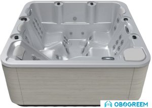 Ванна Aquavia Spa Aqualife (silver/butterfly woodermax)