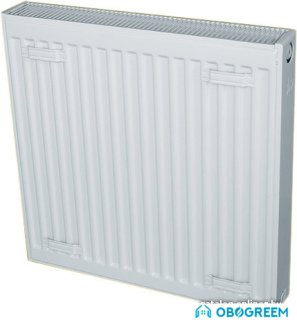 Стальной панельный радиатор Лидея ЛК 22-530 тип 22 500x3000