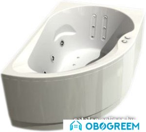 Ванна Aquatek Вирго 150x100R