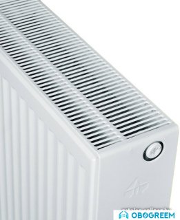 Стальной панельный радиатор Лидея ЛК 33-304 тип 33 300x400