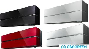 Сплит-система Mitsubishi Electric MSZ-LN60VGW-ER1/MUZ-LN60VG