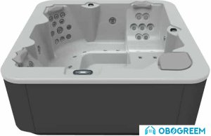 Ванна Aquavia Spa Aqualife 5 (cameo/graphite)