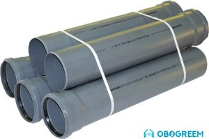 Armakan Труба ПВХ 110х250