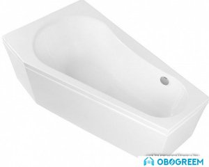 Ванна Aquanet Brize 160x90 (левая)