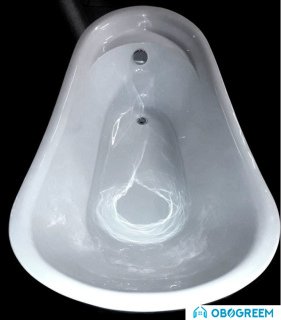 Ванна Gemy G9214 170х85