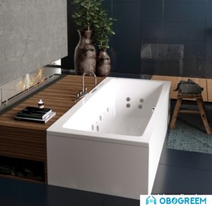 Ванна Poolspa Vita 170x75 Smart 1 PHPJ910ST1C0000