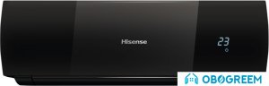 Сплит-система Hisense Black Star DC Inverter AS-09UR4SYDDEIB1