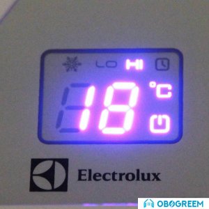 Конвектор Electrolux ECH/AG2-1500 EF