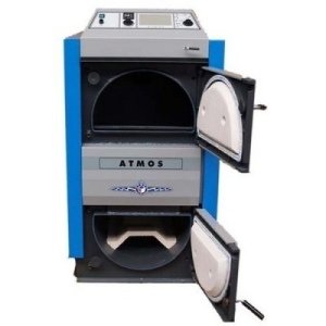 Газогенераторный котел Atmos DC15E