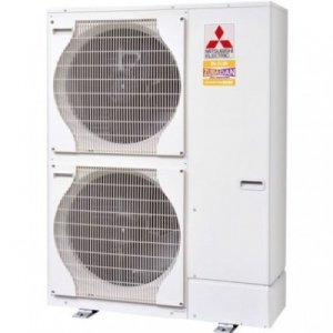 Наружный блок Mitsubishi Electric серии ZUBADAN PUHZ-SHW140YHA