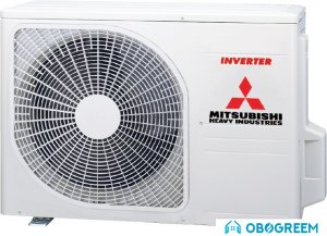 Сплит-система Mitsubishi Heavy Industries SRK60ZSX-WB/SRC60ZSX-W1