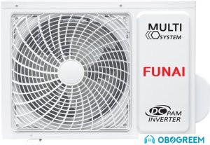 Внешний блок Funai Origami DC PAM Inverter RAMI-3OR70HP.D05/U