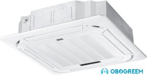 Сплит-система Zanussi ZACC-48 H/ICE/FI/N1