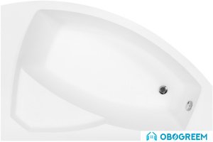 Ванна Besco Rima 170x110 R