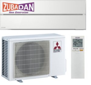 Тепловой насос Mitsubishi Electric Zubadan MSZ-LN25VGW / MUZ-LN25VGHZ (белый)