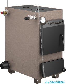 Отопительный котел СТЭН Каракан 14ТПЭ 3