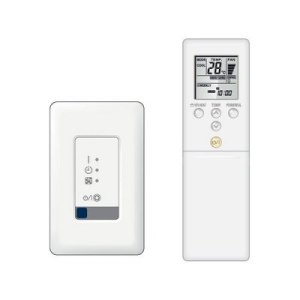 Комплект ИК пульта и приемник сигнала Fujitsu UTY-LBTYM