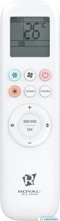 Сплит-система Royal Clima Vela Inverter RCI-VR22HN