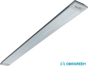 Инфракрасный обогреватель Ballu BIH-AP-1.0