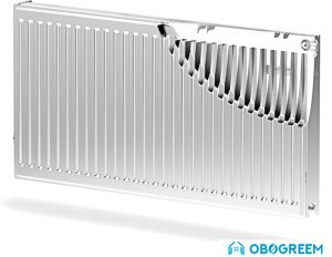 Стальной панельный радиатор Uterm Compact Тип 11 500x1600