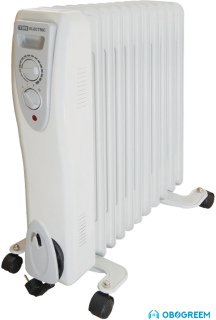 Масляный радиатор TDM Electric SQ2501-0903