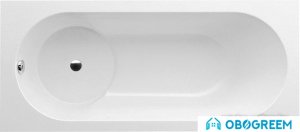 Ванна Villeroy & Boch Libra (BQ170LIB2V) 170x75